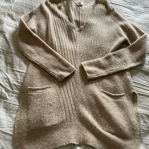 Nordstrom Cashmere-like Oversized Sweater